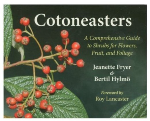 cotoneaster book cover
