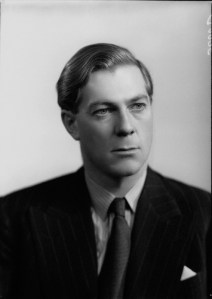 NPG x98188; Charles Melville McLaren, 3rd Baron Aberconway by Vandyk